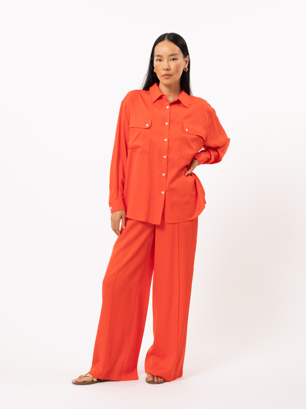 FRNCH Palmina trousers
