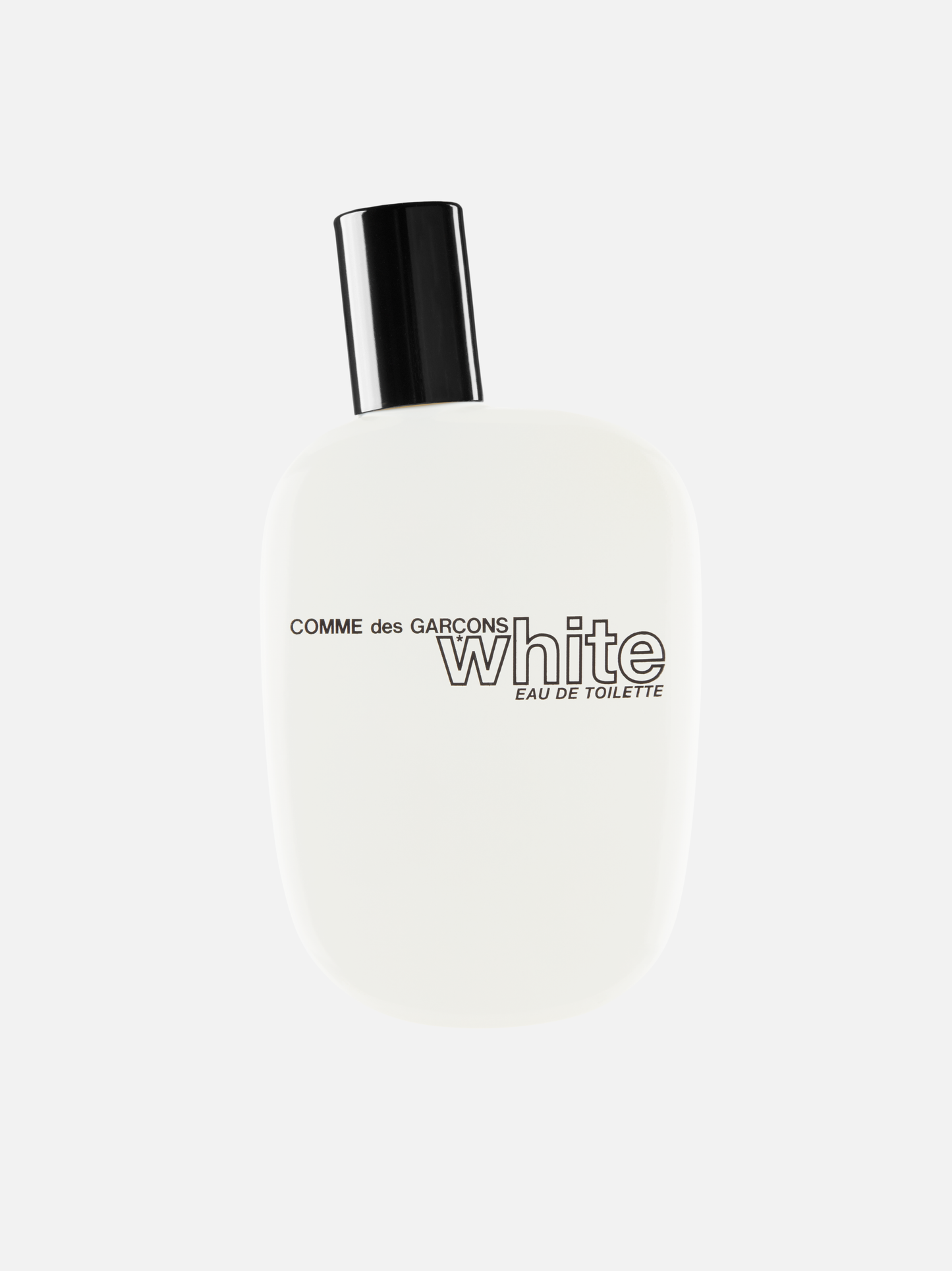 Comme Des Garçons White Eau De Toilette