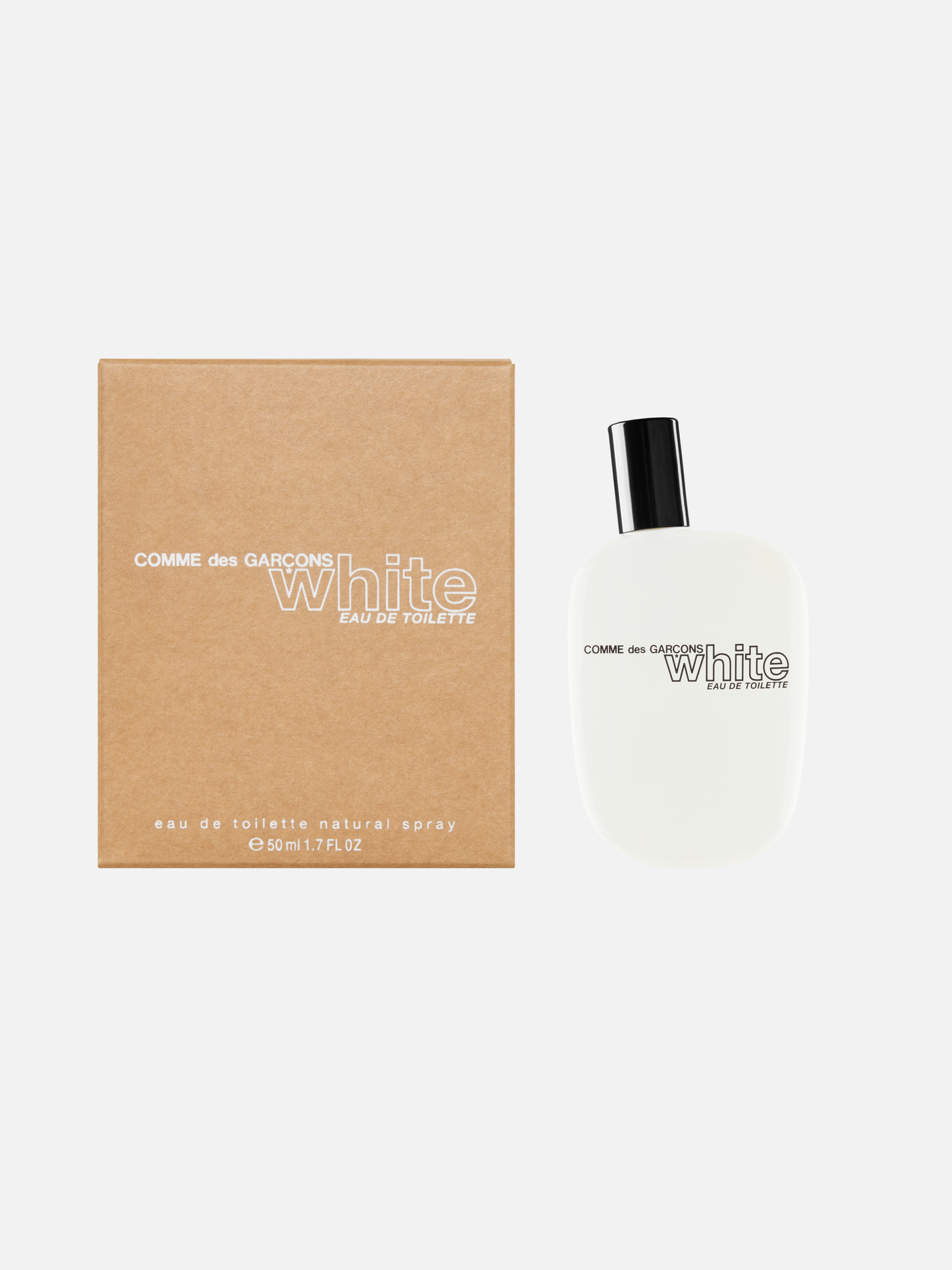 Comme Des Garçons White Eau De Toilette