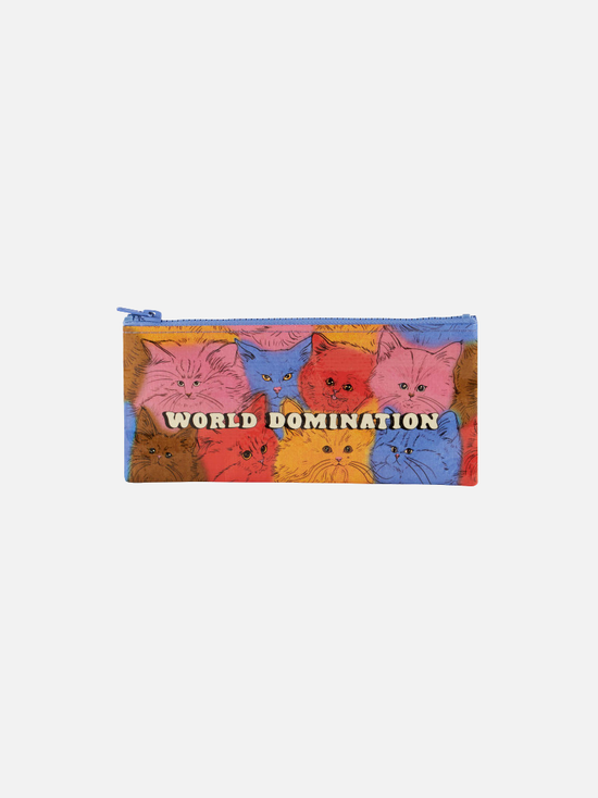 World Domination Purse - Tasche