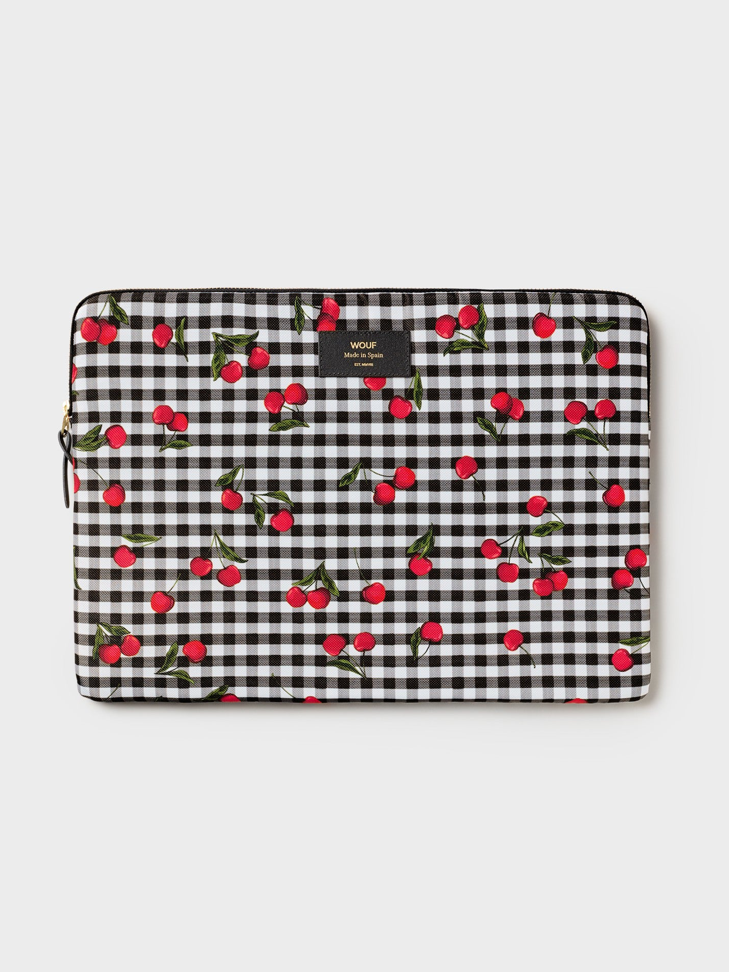 WOUF Cherry Laptop Sleeve