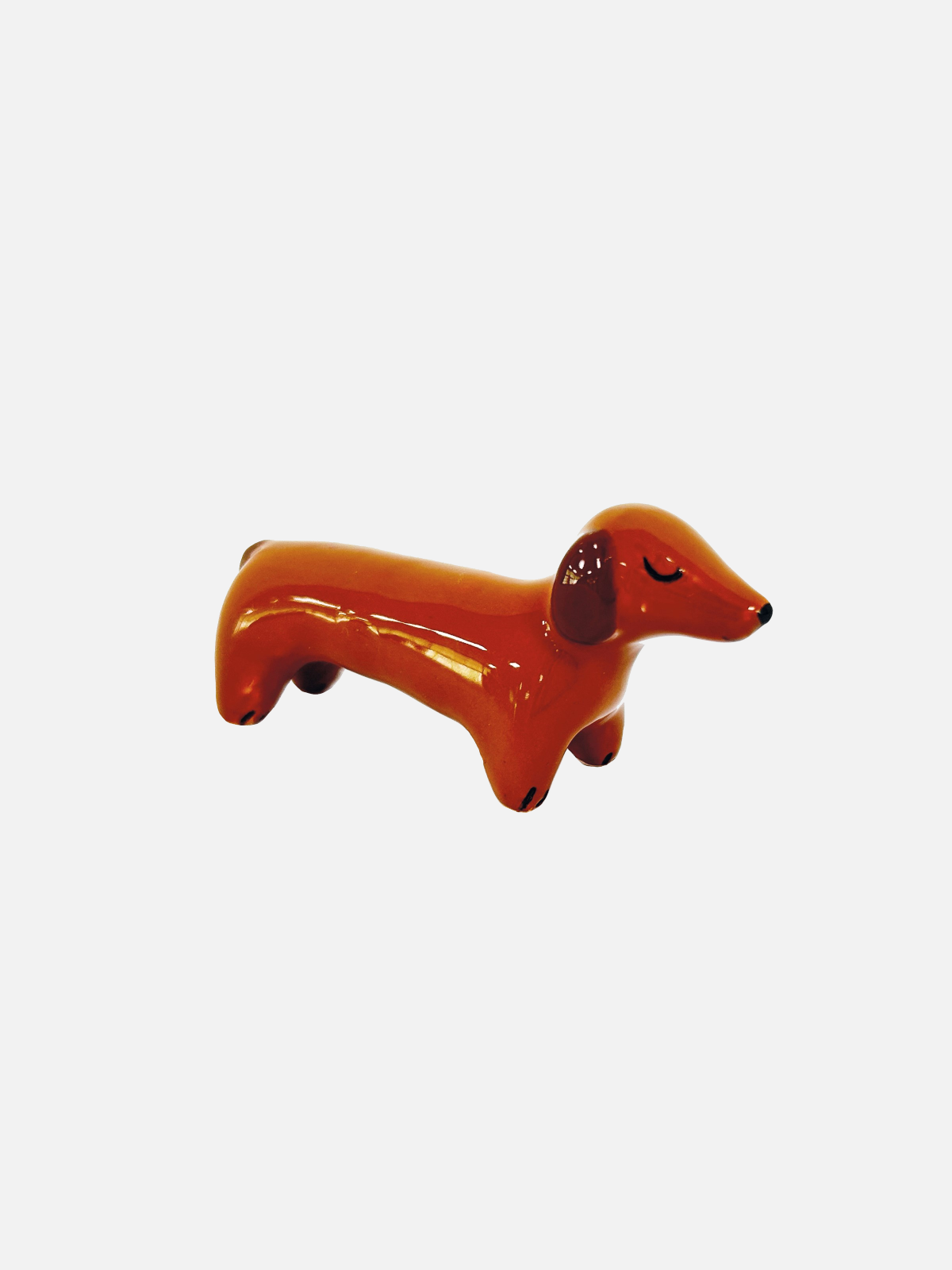 Sausage Dog Chopstick Holder - Essstäbchenhalter