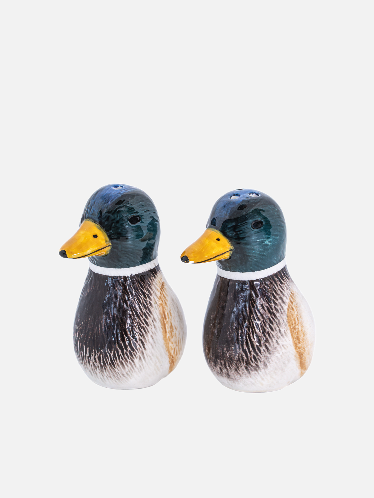 Duck Salt & Pepper Shakers