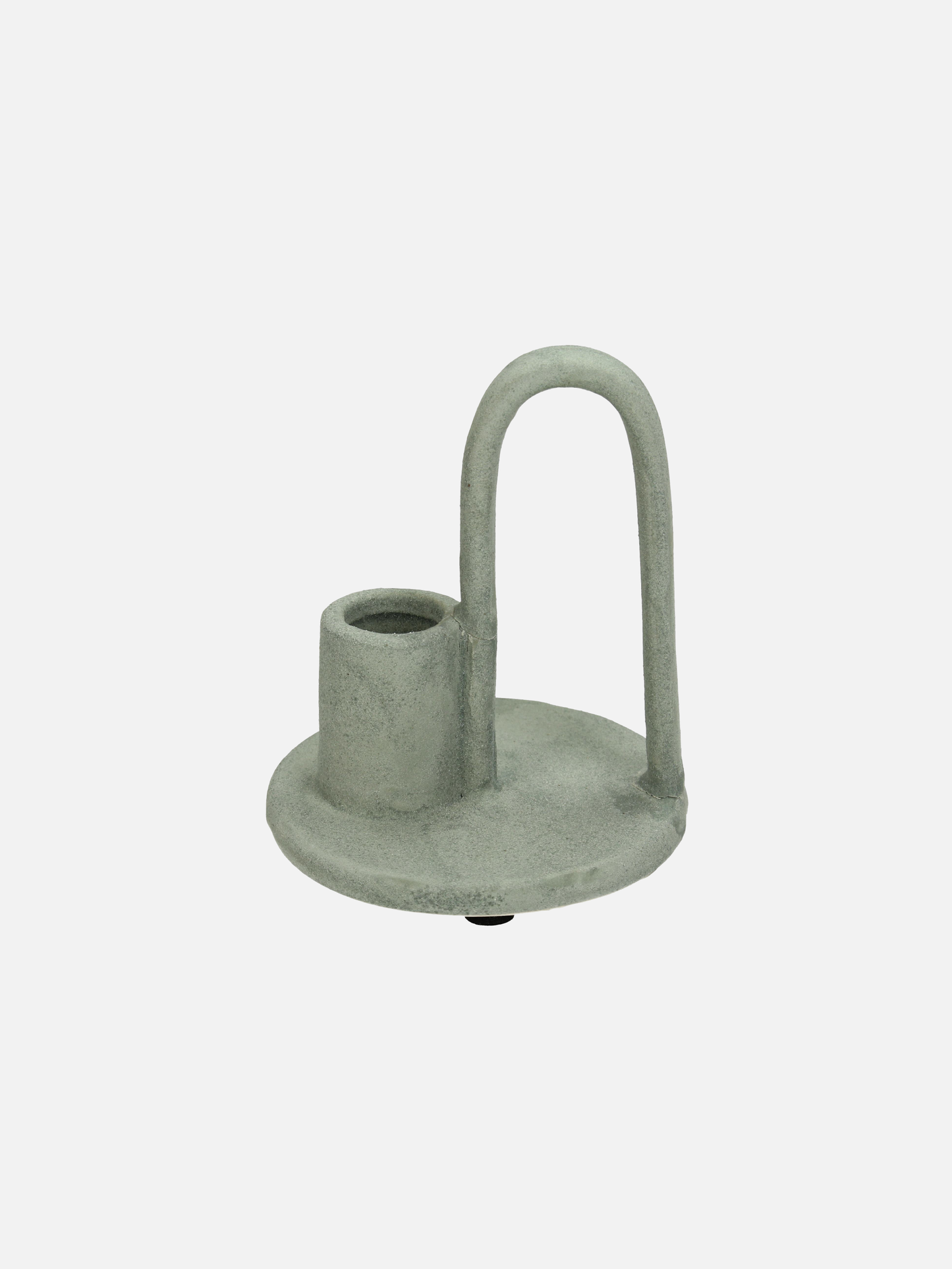 Candleholder With Handle