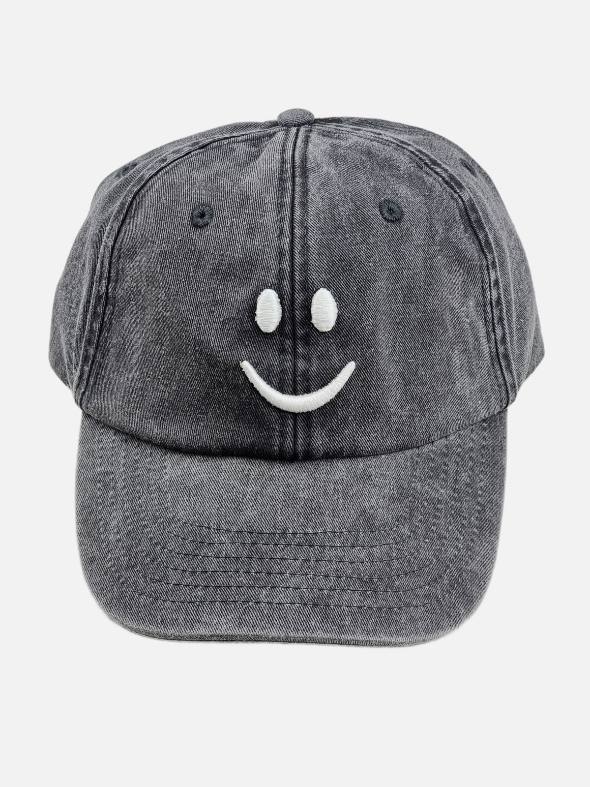 ASTRID DEIGNER 3D Face Cap - V. Black - White - Kappe