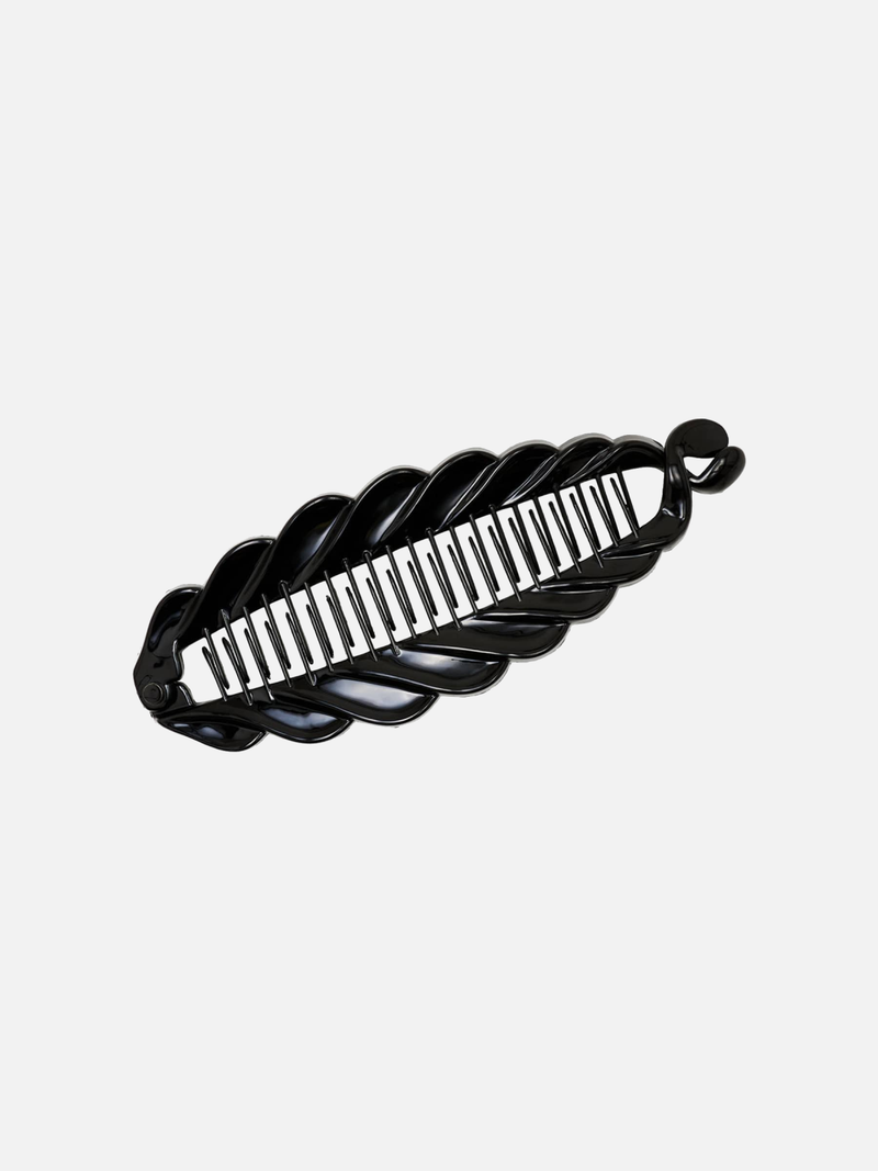 Amarante Comb Haarklammer - Black - SPANGE
