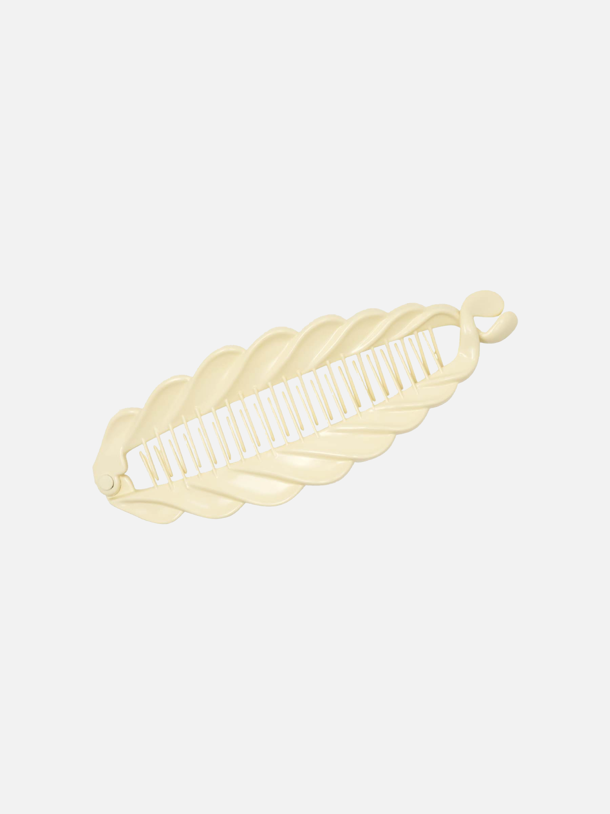 Amarante Comb Haarklammer - Ivory - SPANGE