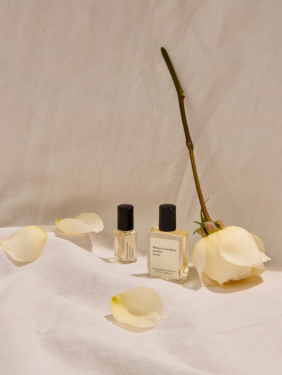 Maison Louis Marie - Antidris Cassis Perfume Oil 15ml
