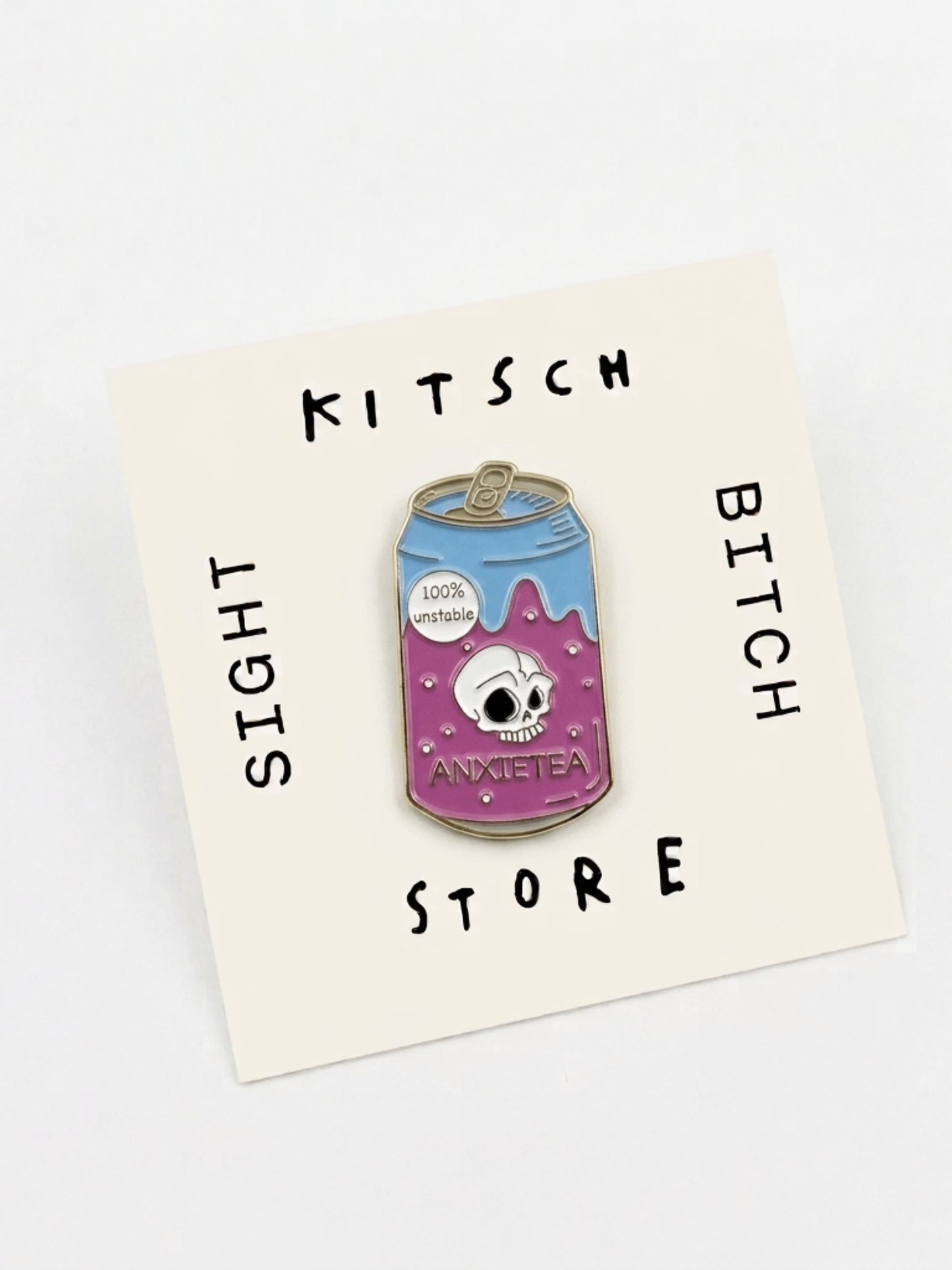 Anxietea Pin