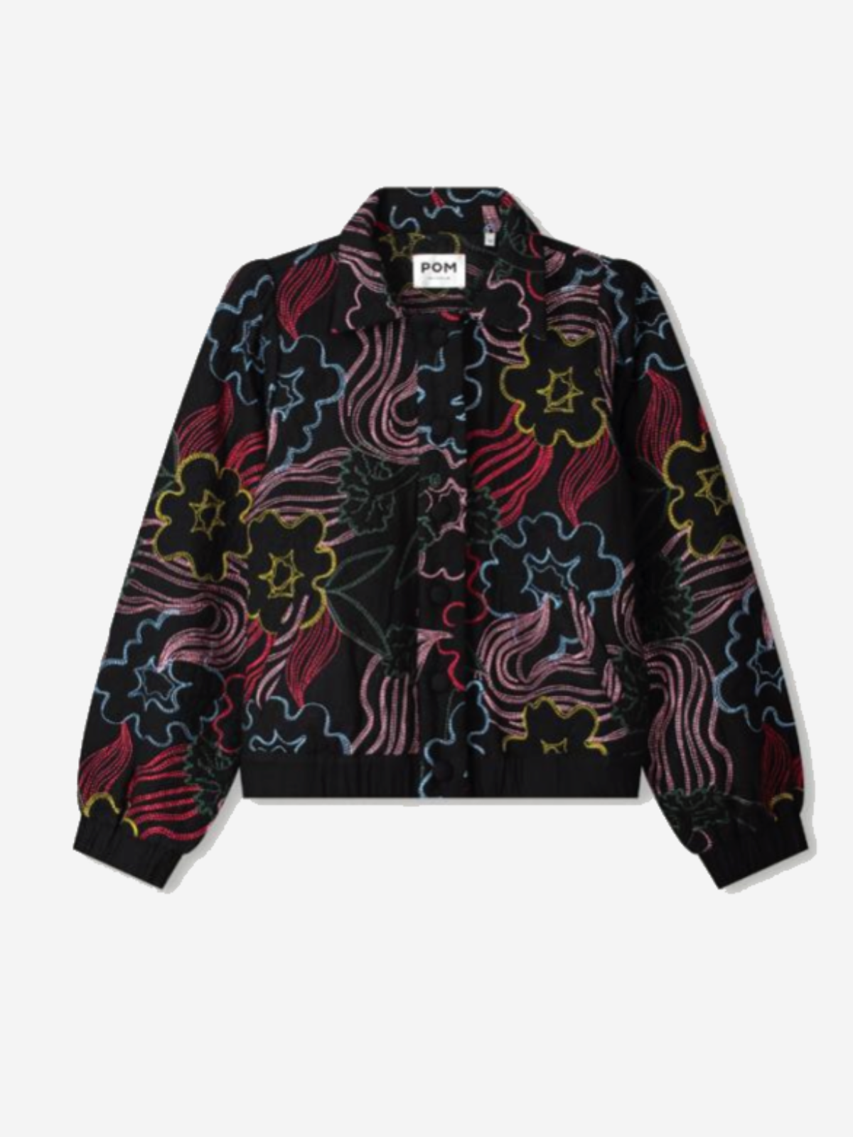 POM Autumn Garden Jacket - 38 - Jacke