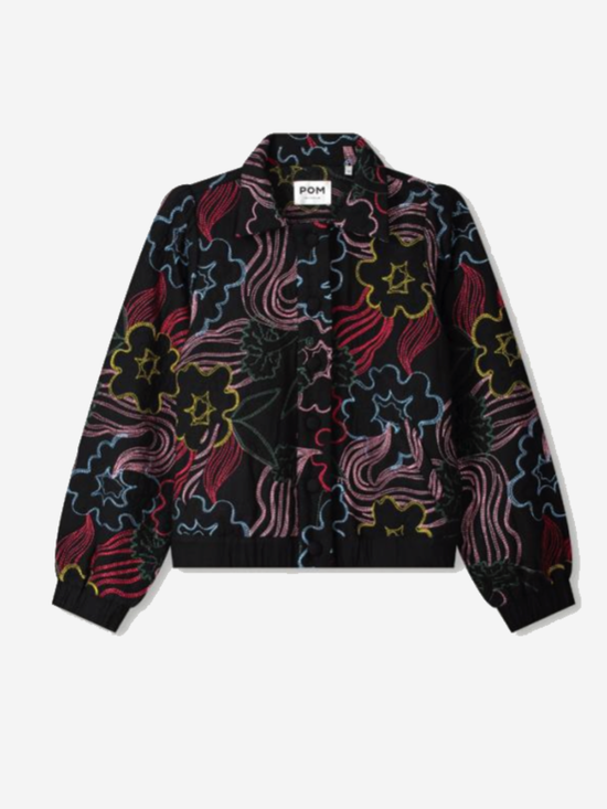 POM Autumn Garden Jacket - 38 - Jacke