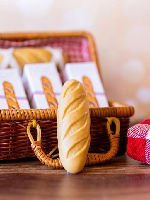 Baguette Soap Bar - Seife