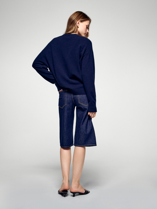 FROM FUTURE Baguette Pullover - Strick