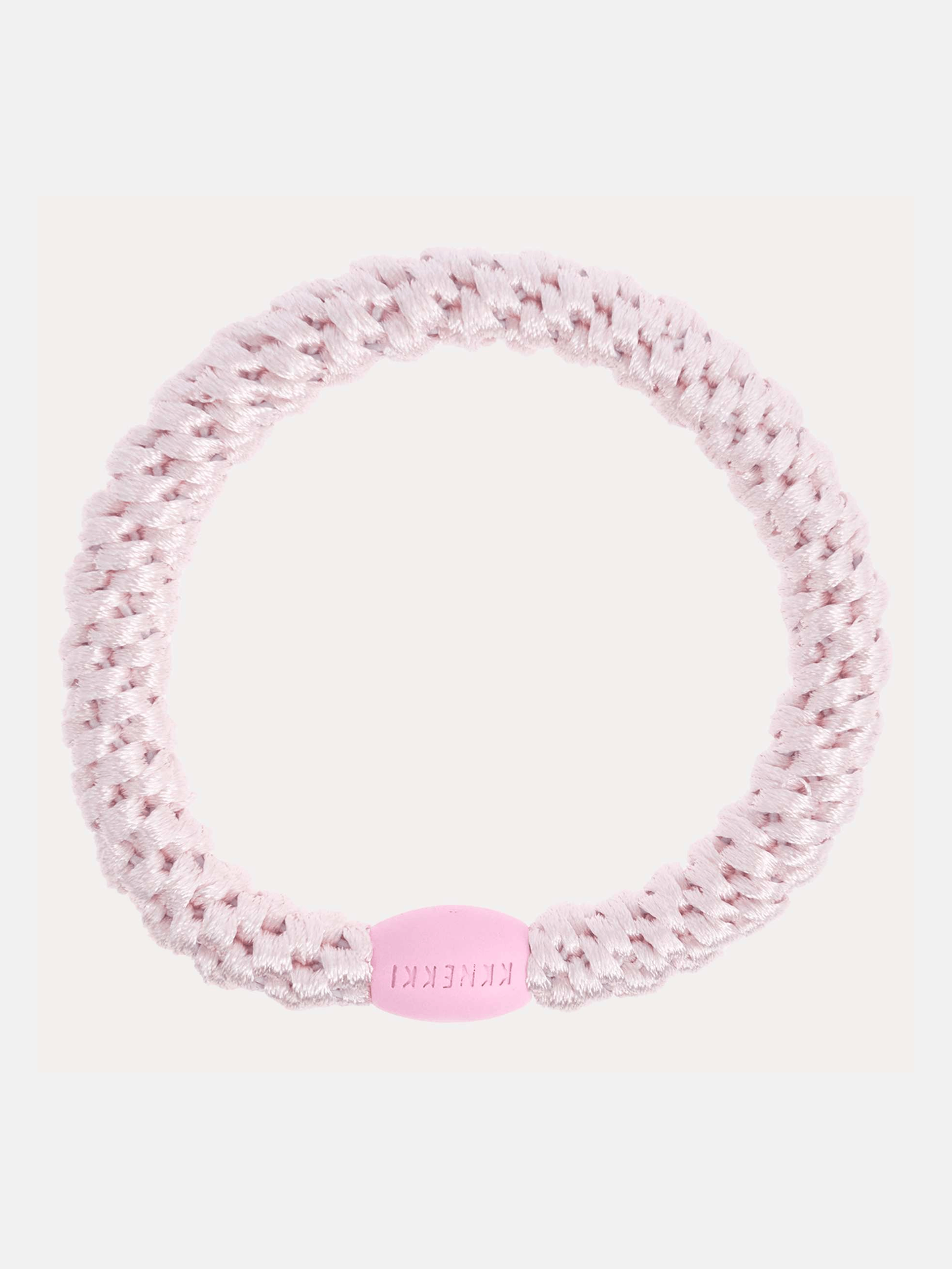 KKNEKKI Hair Tie Plain