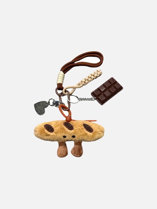 Bag Charm Baquette - Schlüsselanhänger