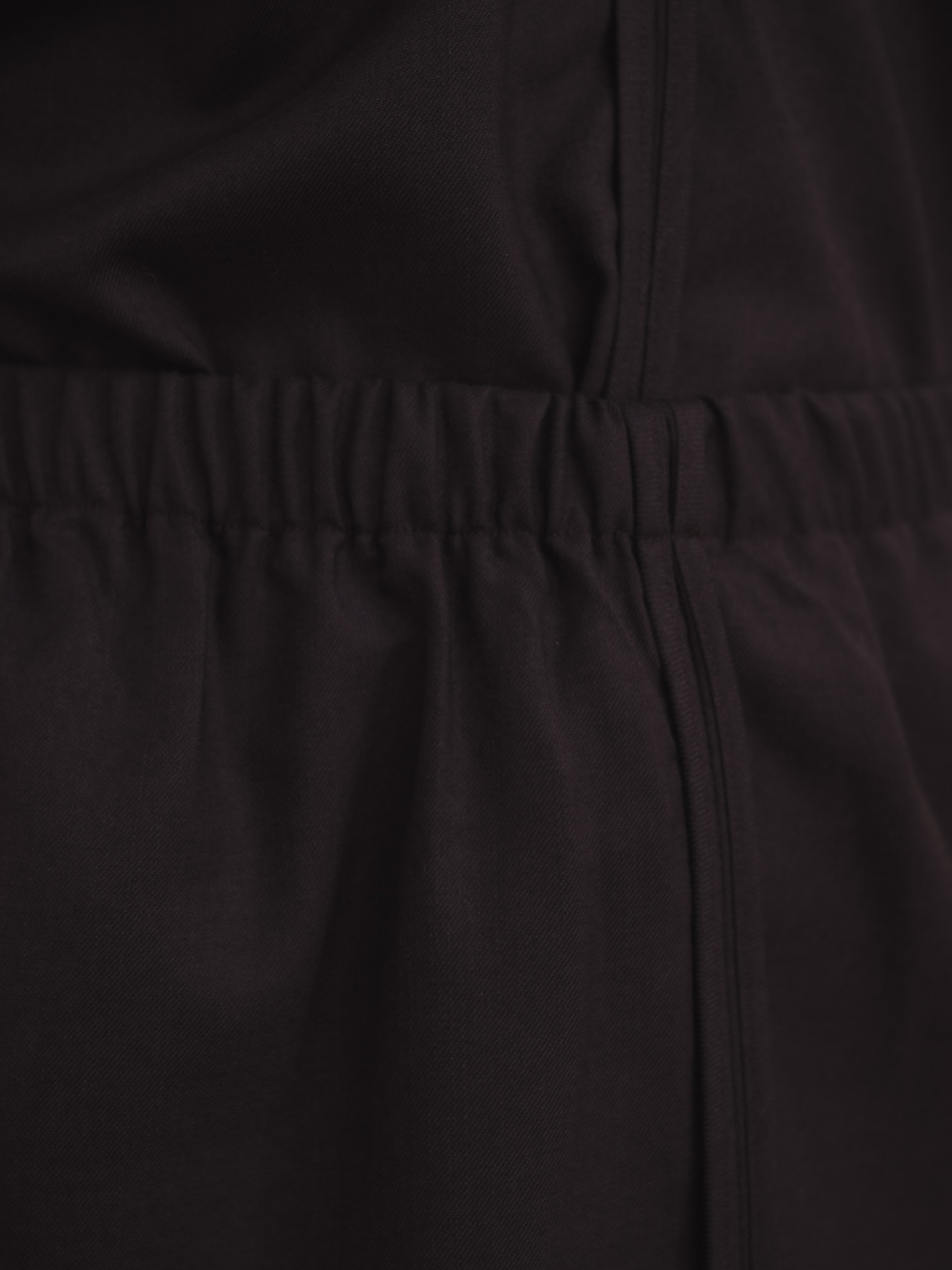 BASERANGE Dadar Skirt - Brown Black