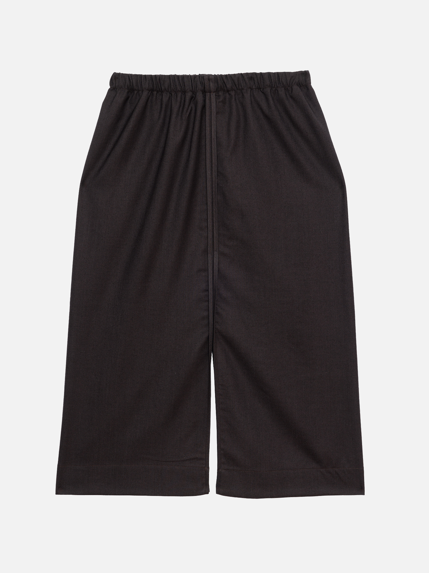 BASERANGE Dadar Skirt - Brown Black