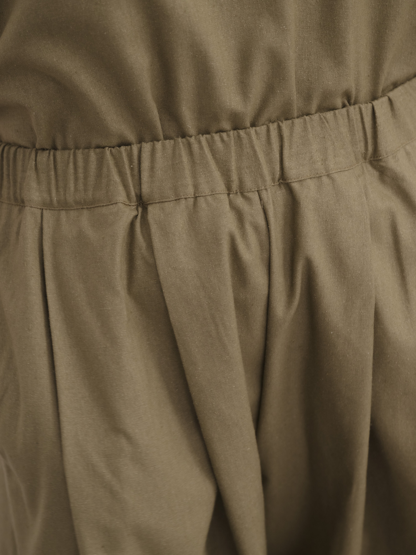 BASERANGE Avi Shorts - Lua Green