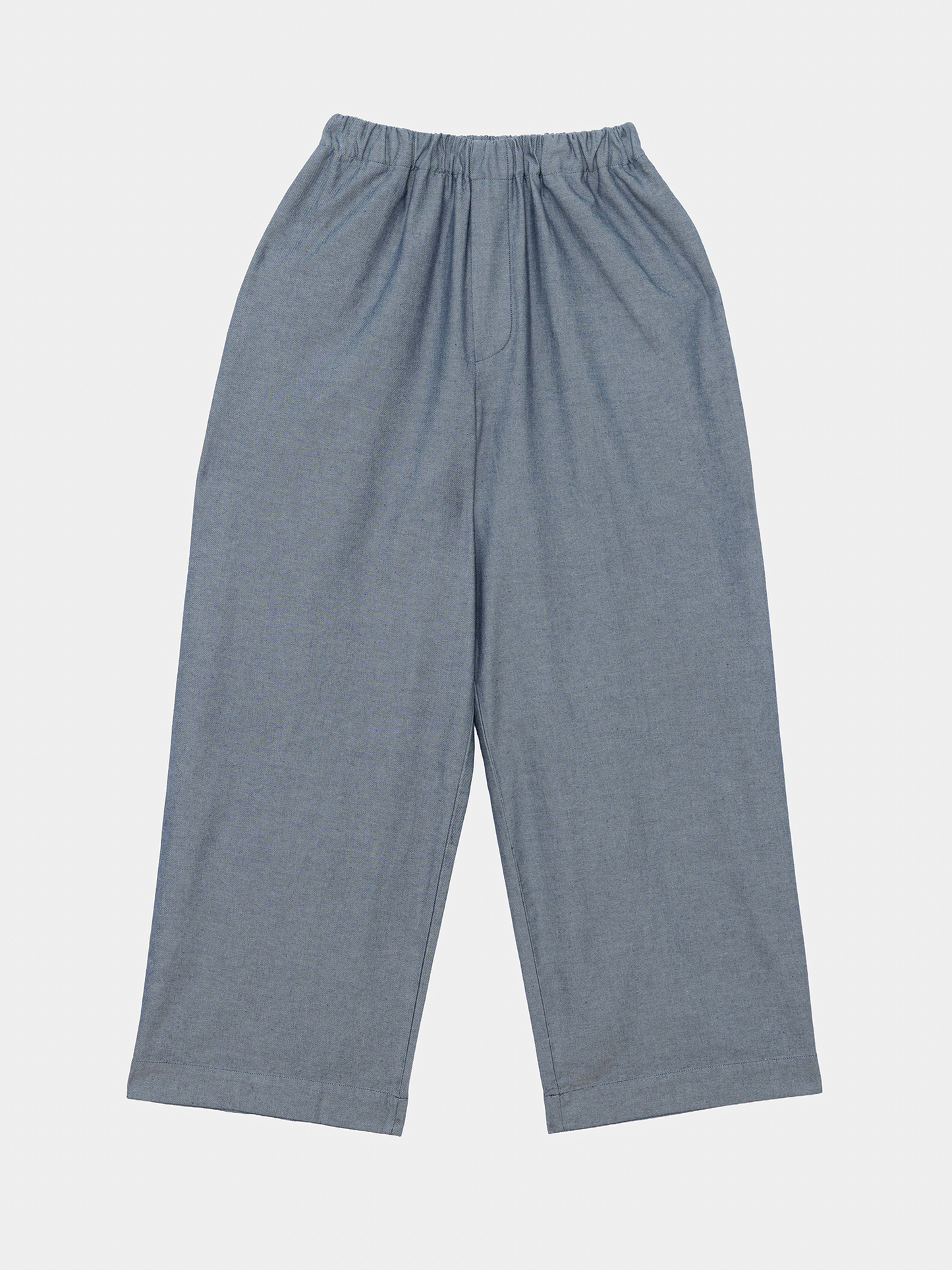 BASERANGE Claude Pants - Dark Denim
