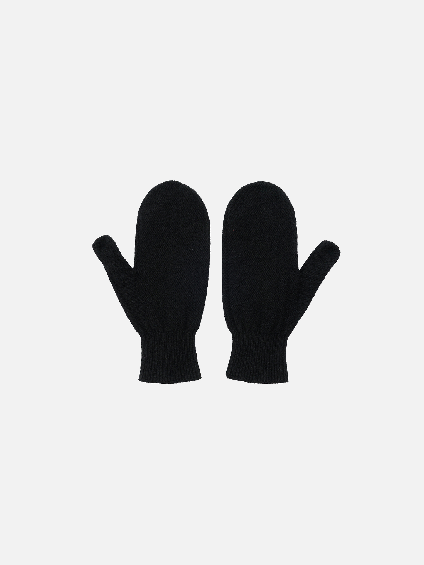 BASERANGE Enso Mittens - Black