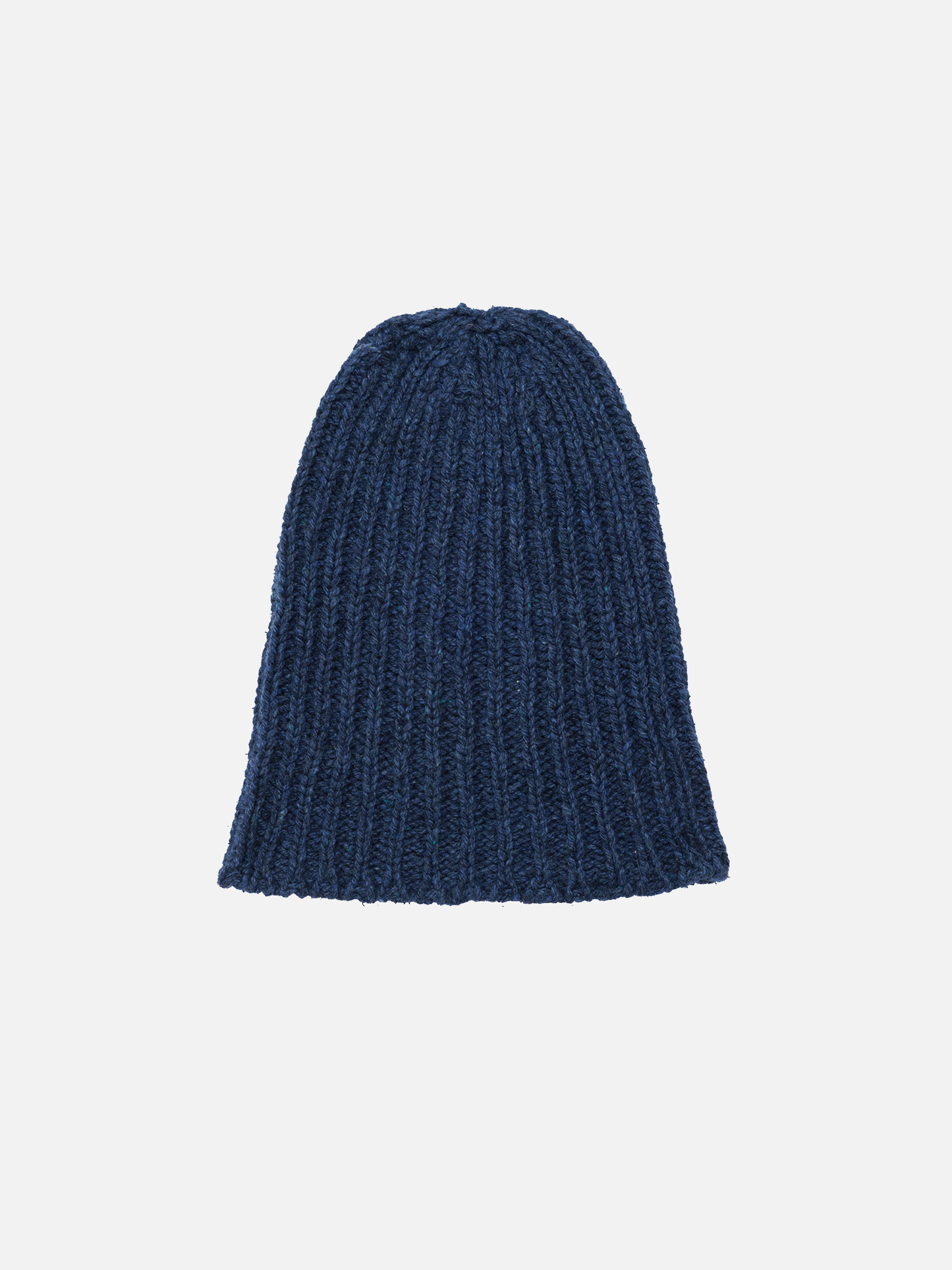 BASERANGE Mea Beanie - Nord Blue