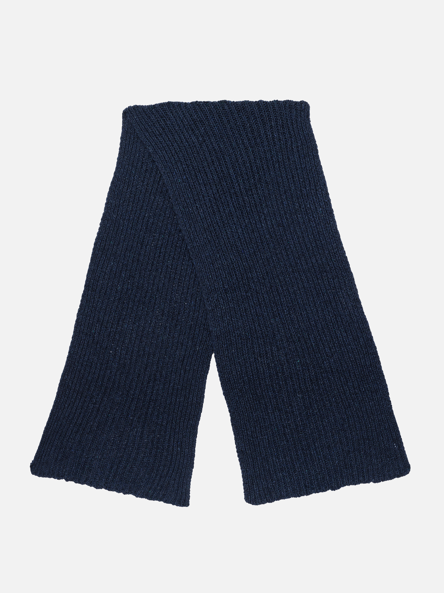 BASERANGE Mea Scarf - Nord Blue