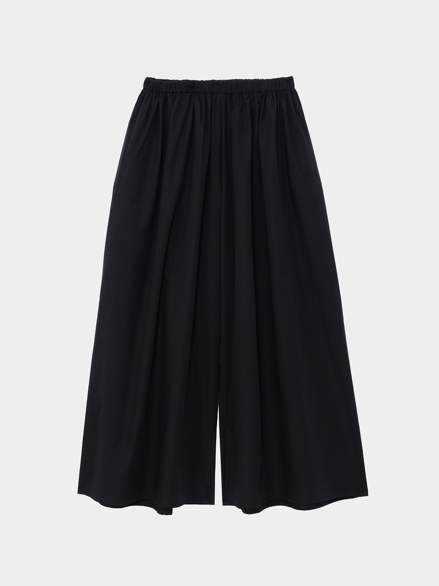 BASERANGE Cable Pants - Black