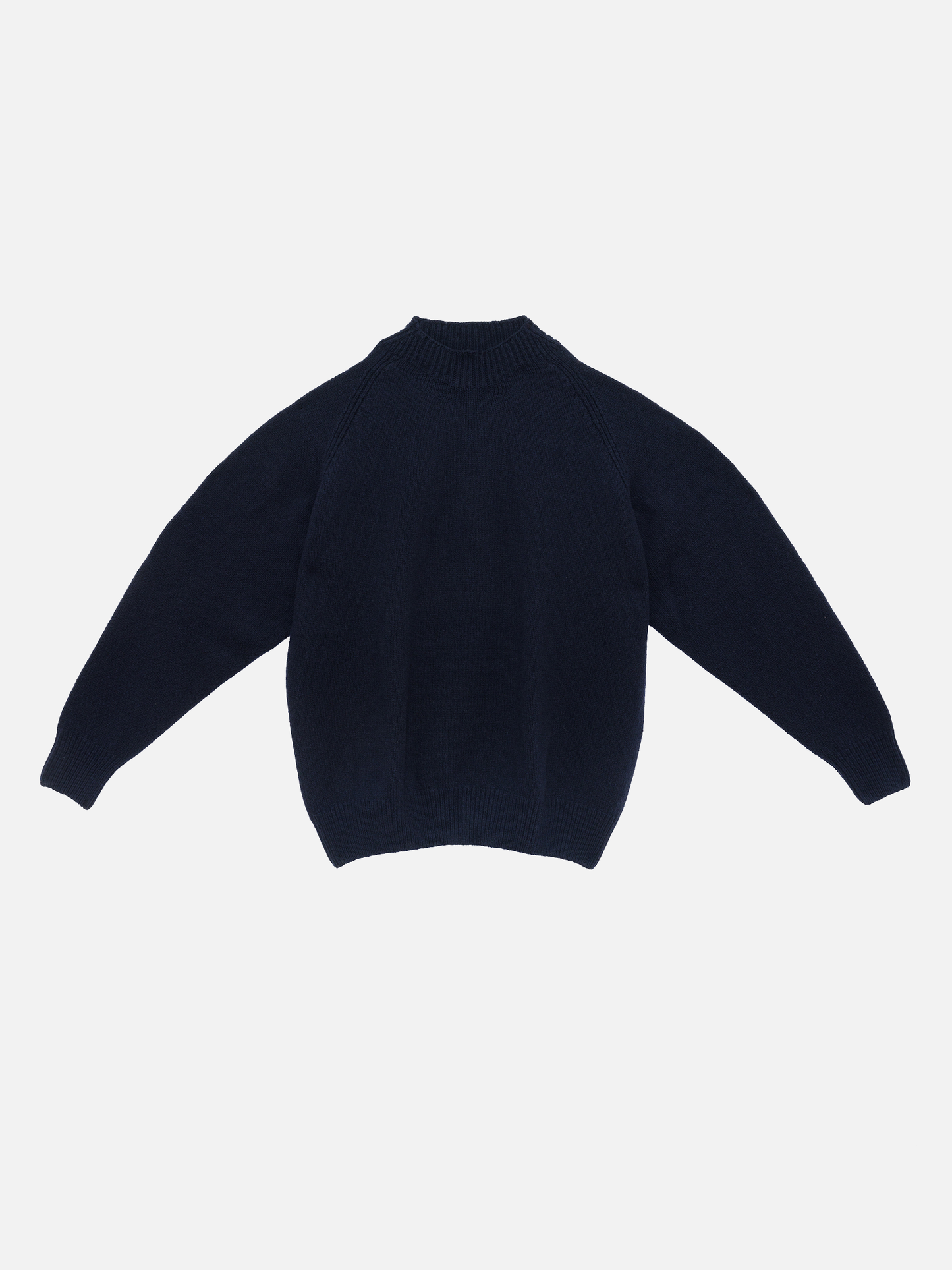 BASERANGE Soar Sweater - Navy