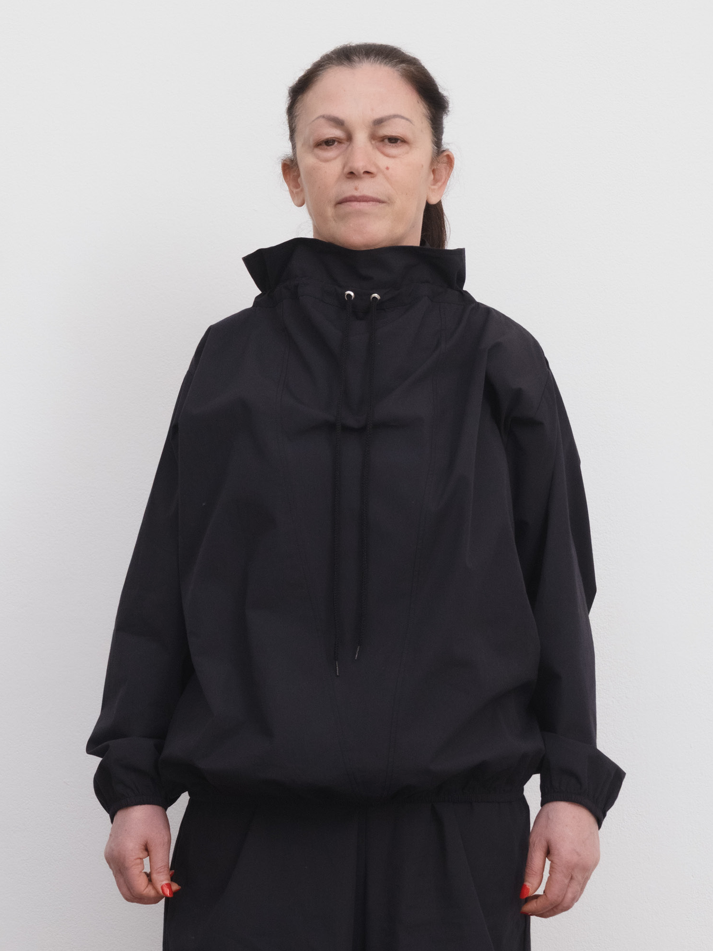 BASERANGE Uro Top - Black