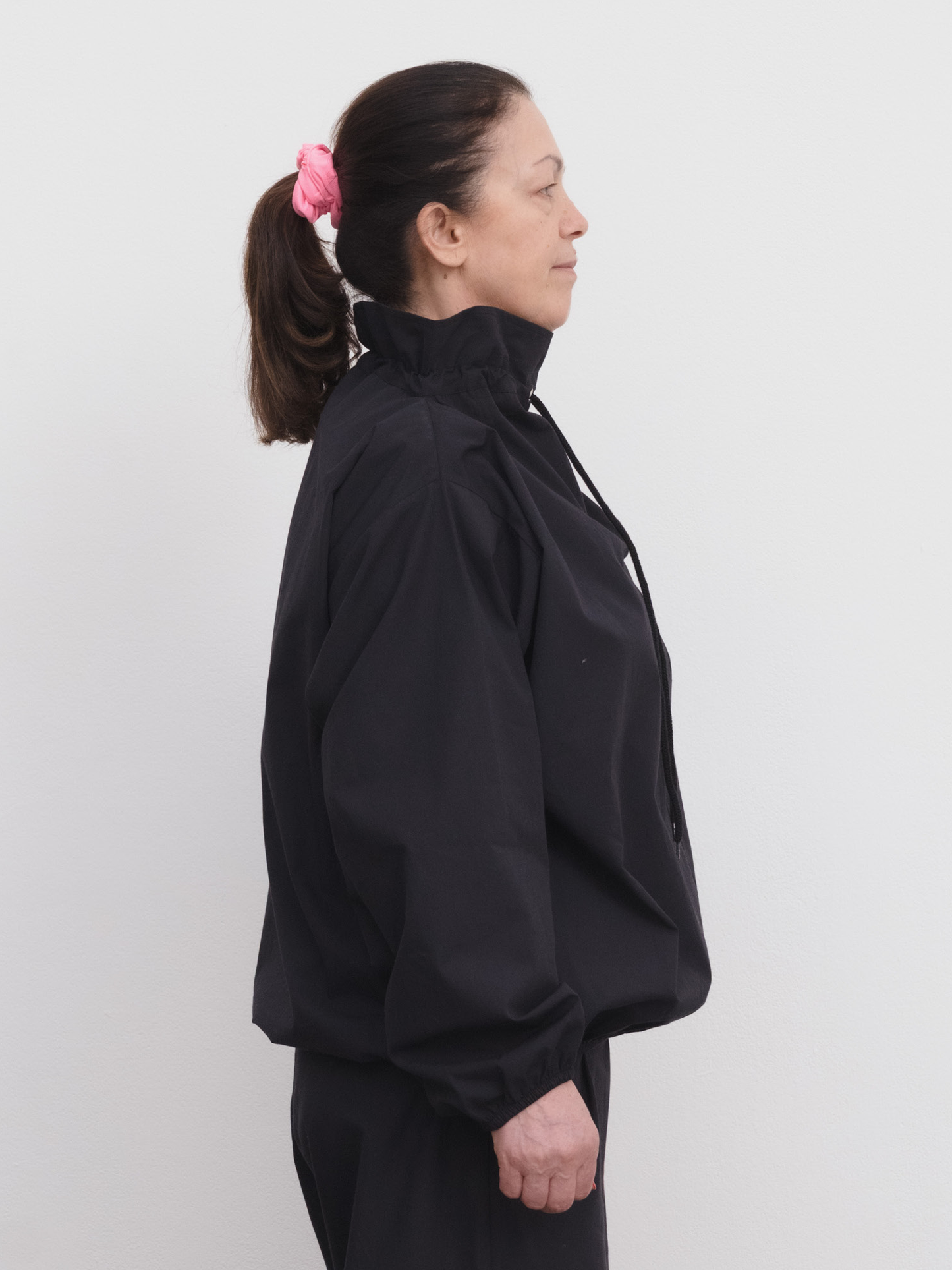 BASERANGE Uro Top - Black