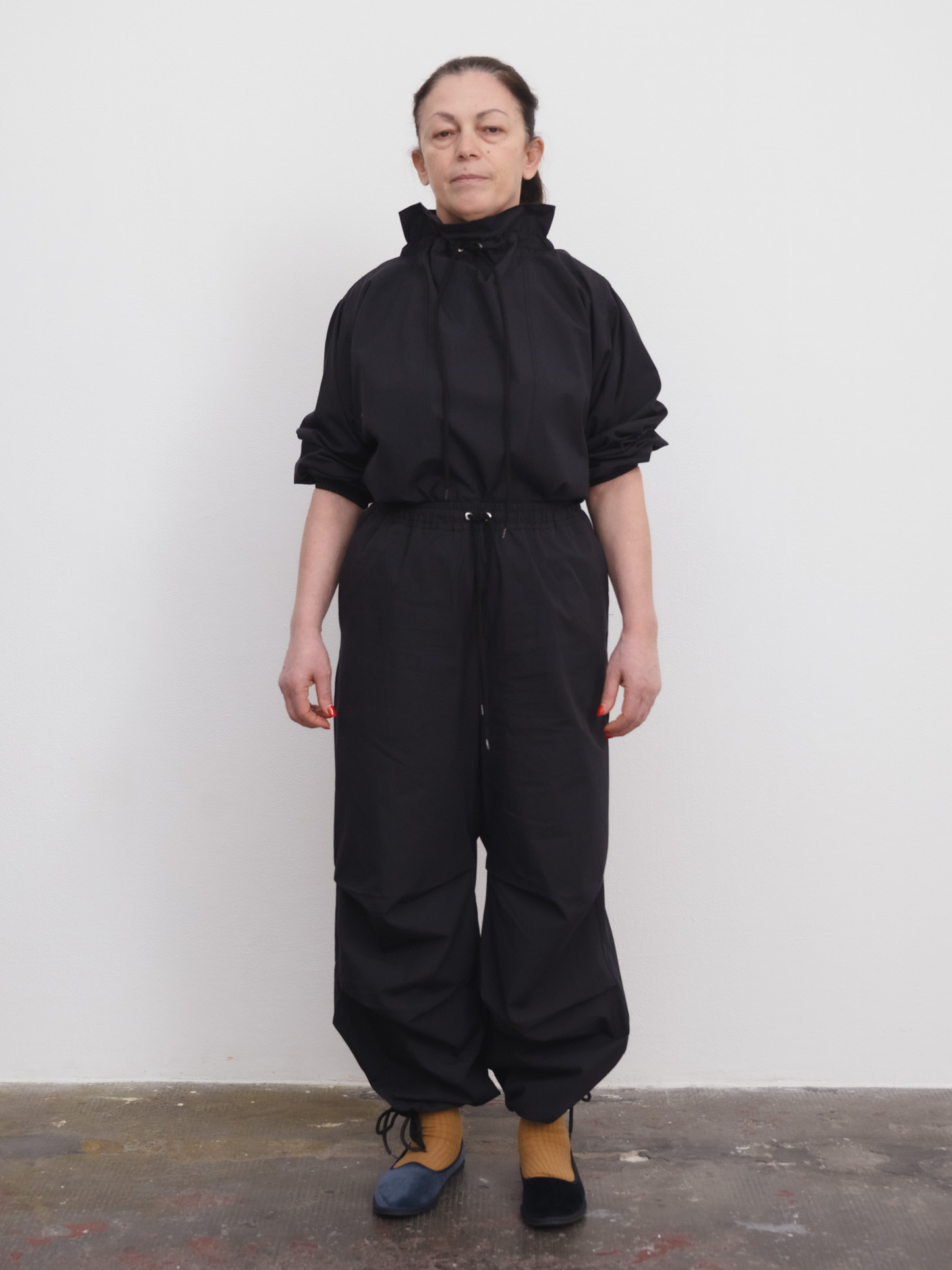 BASERANGE Uro Top - Black