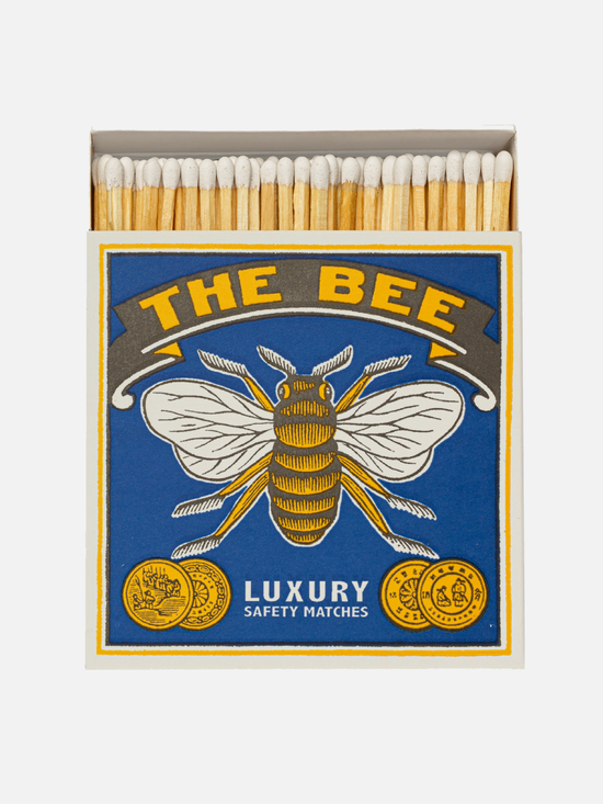 The Bee Vintage Matches