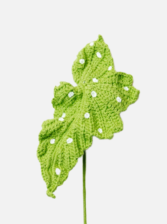 Handmade Crochet Flower - Begonia - Diverses