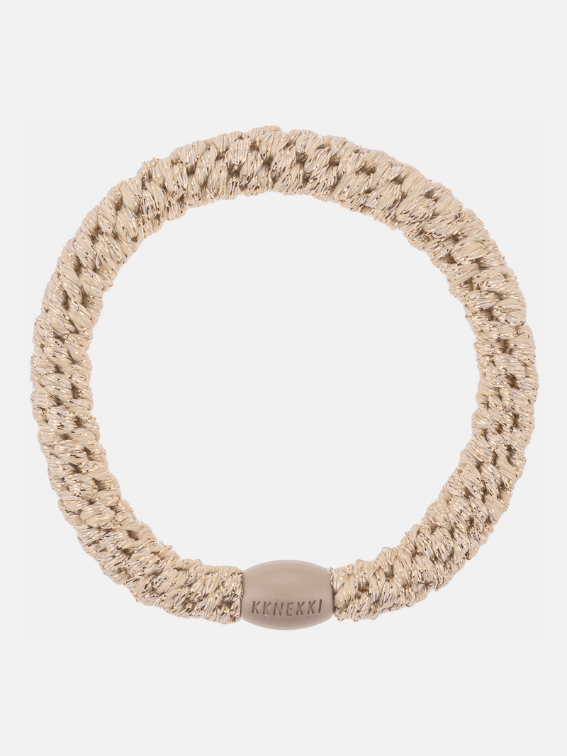 KKNEKKI Hair Tie Plain