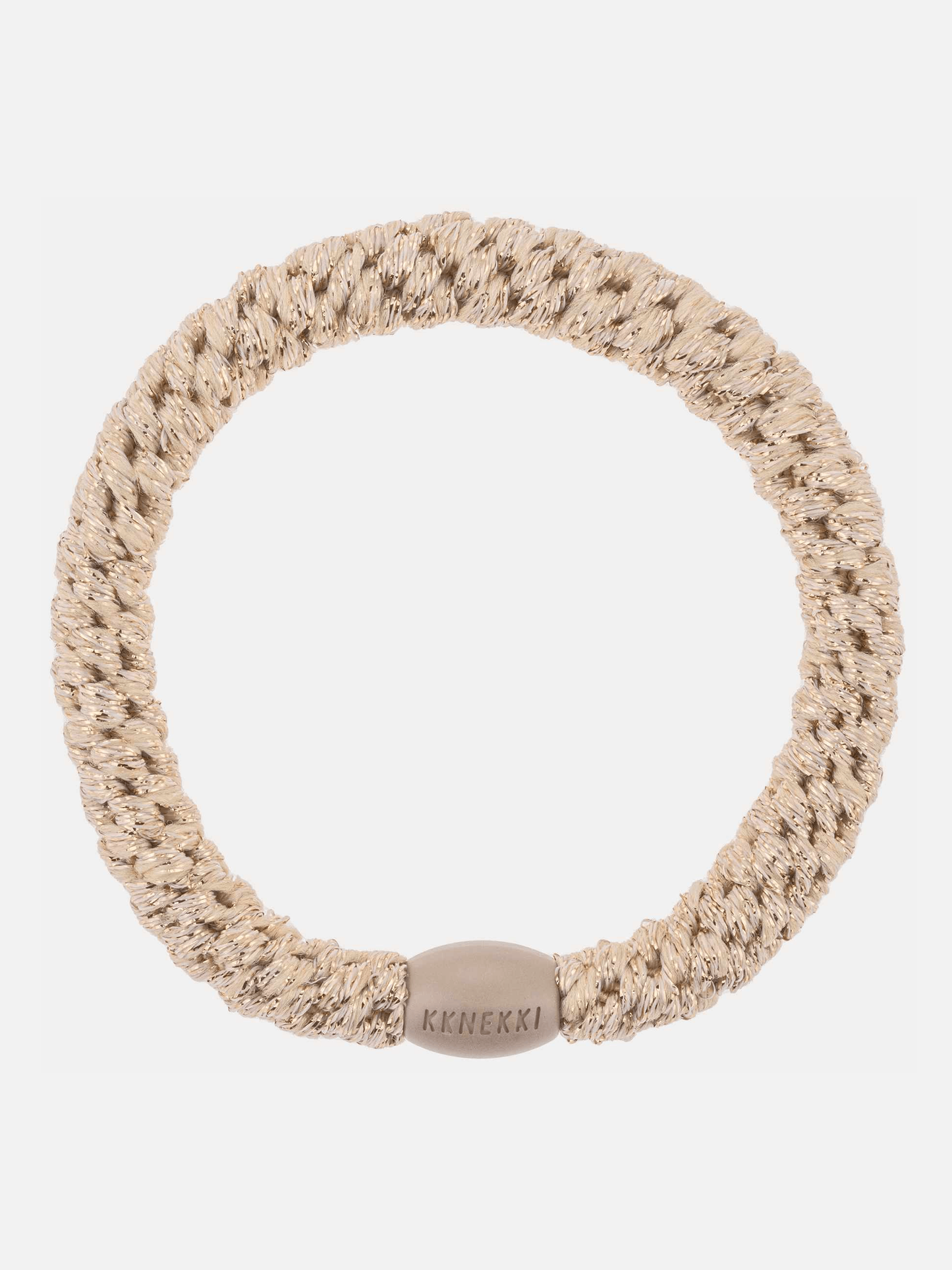 KKNEKKI Hair Tie Plain