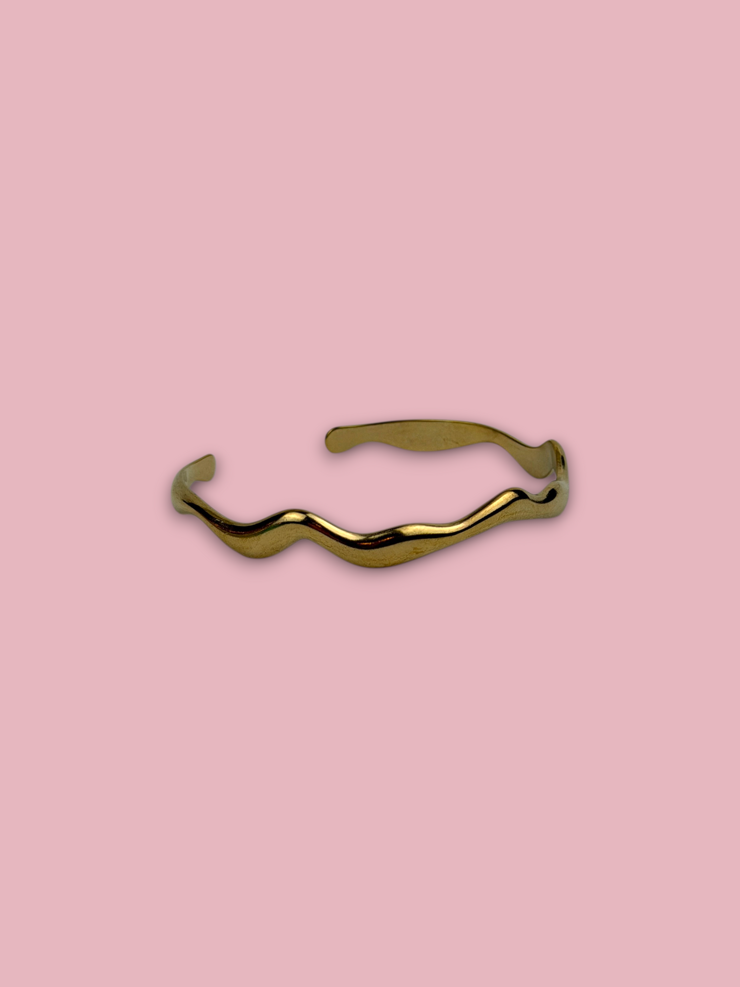 Big Wave Bangle