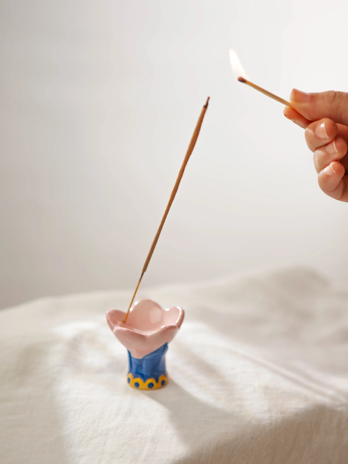 Incense Holder Bloom