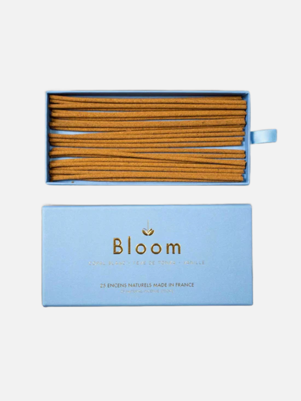 BLOOM Incense Blue Bird