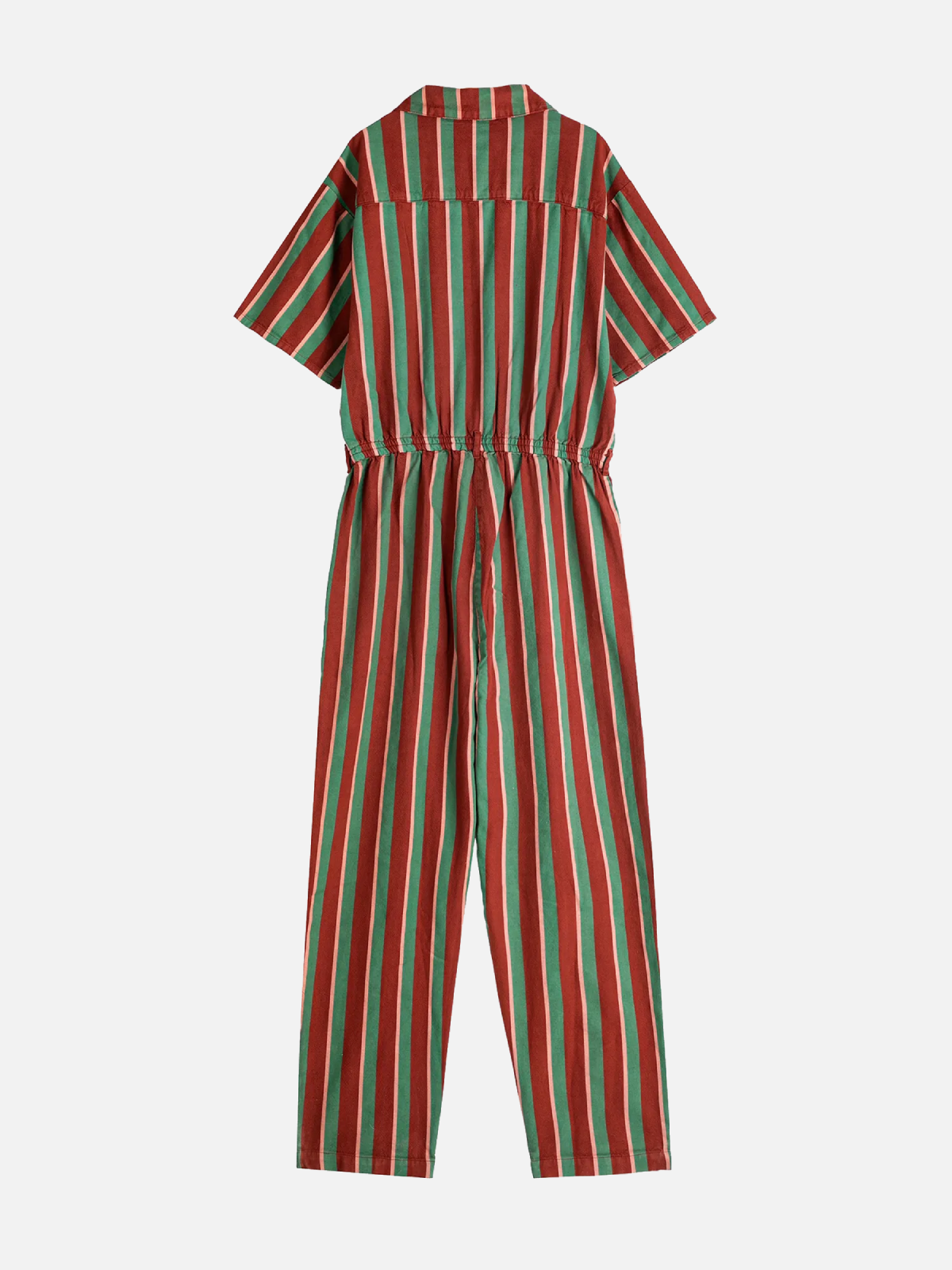 BOBO CHOSES Washed Cotton Overall - Jumpsuit