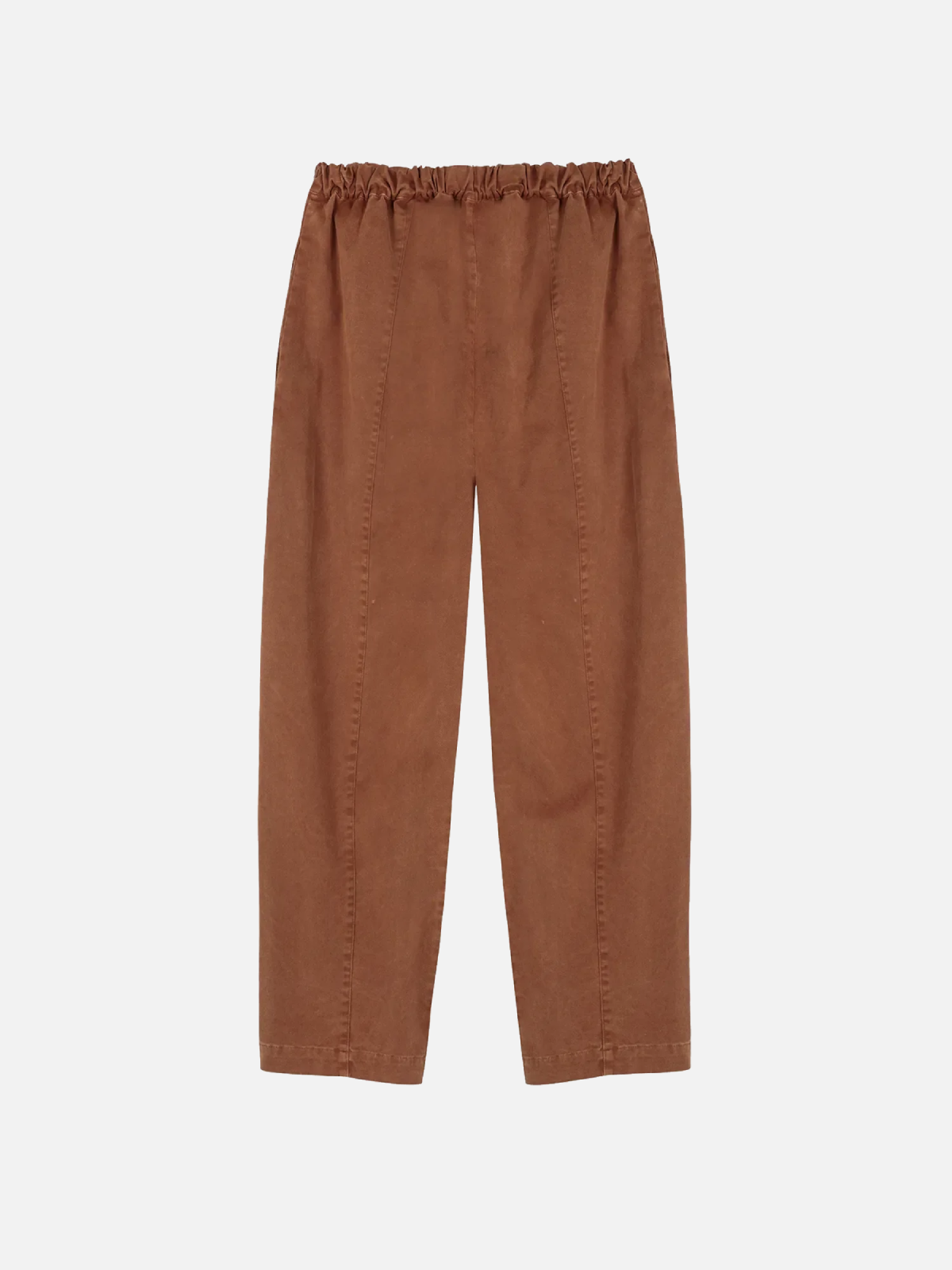 BOBO CHOSES Brown Embroidery Cocoon Pants - Hose