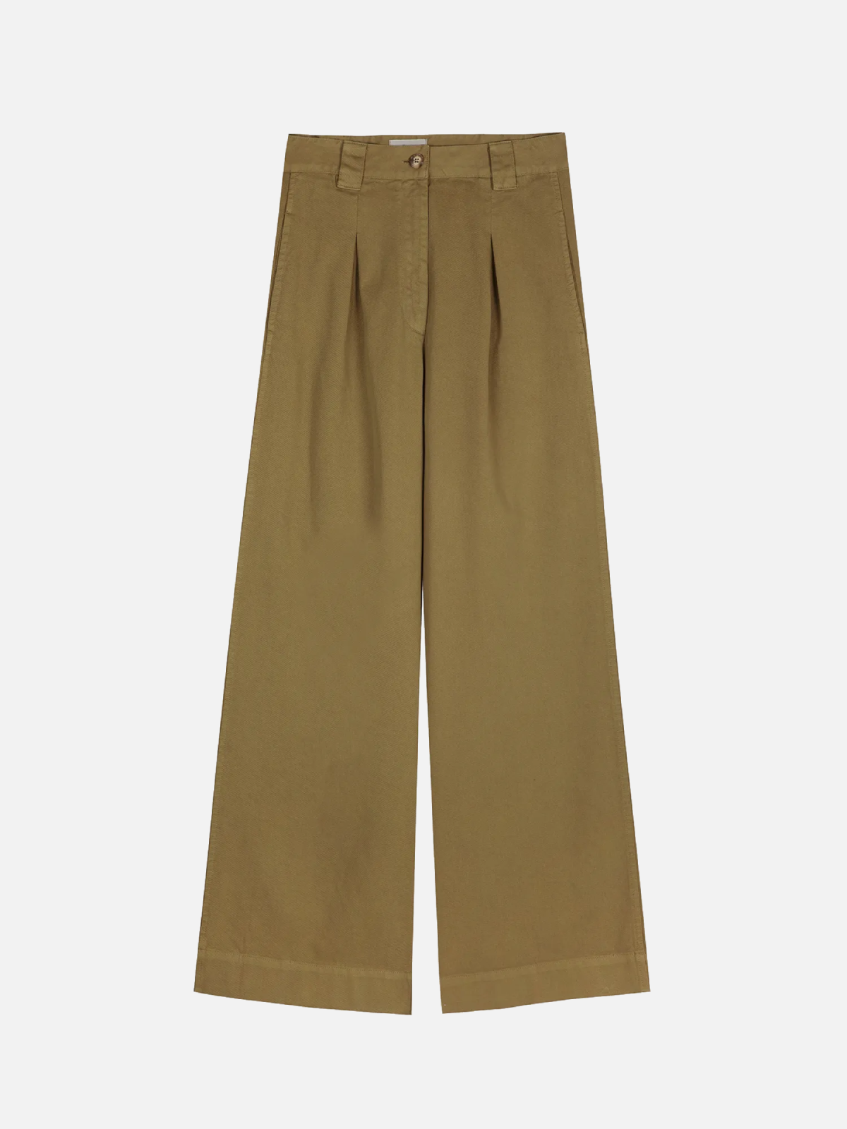 BOBO CHOSES Pleated Wide-Leg Pants - Hose