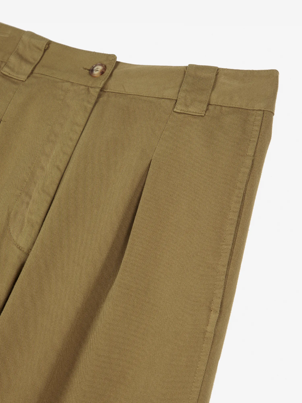 BOBO CHOSES Pleated Wide-Leg Pants - Hose