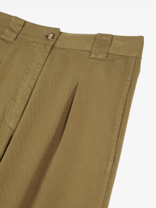 BOBO CHOSES Pleated Wide-Leg Pants - Hose