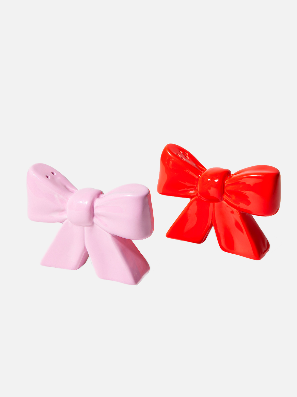 Bow Salt & Pepper Shaker