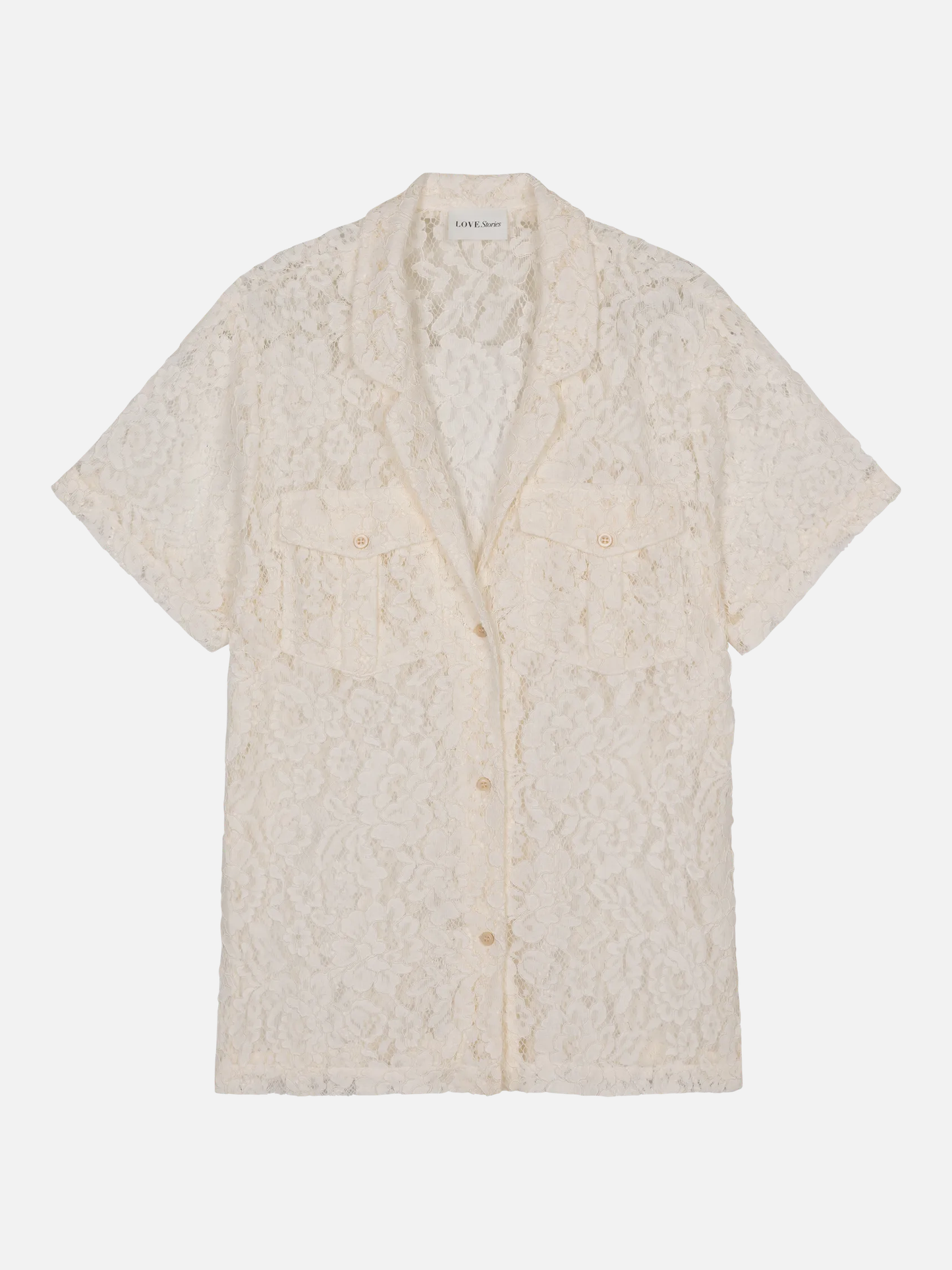 Love Stories Bridget Lace Top