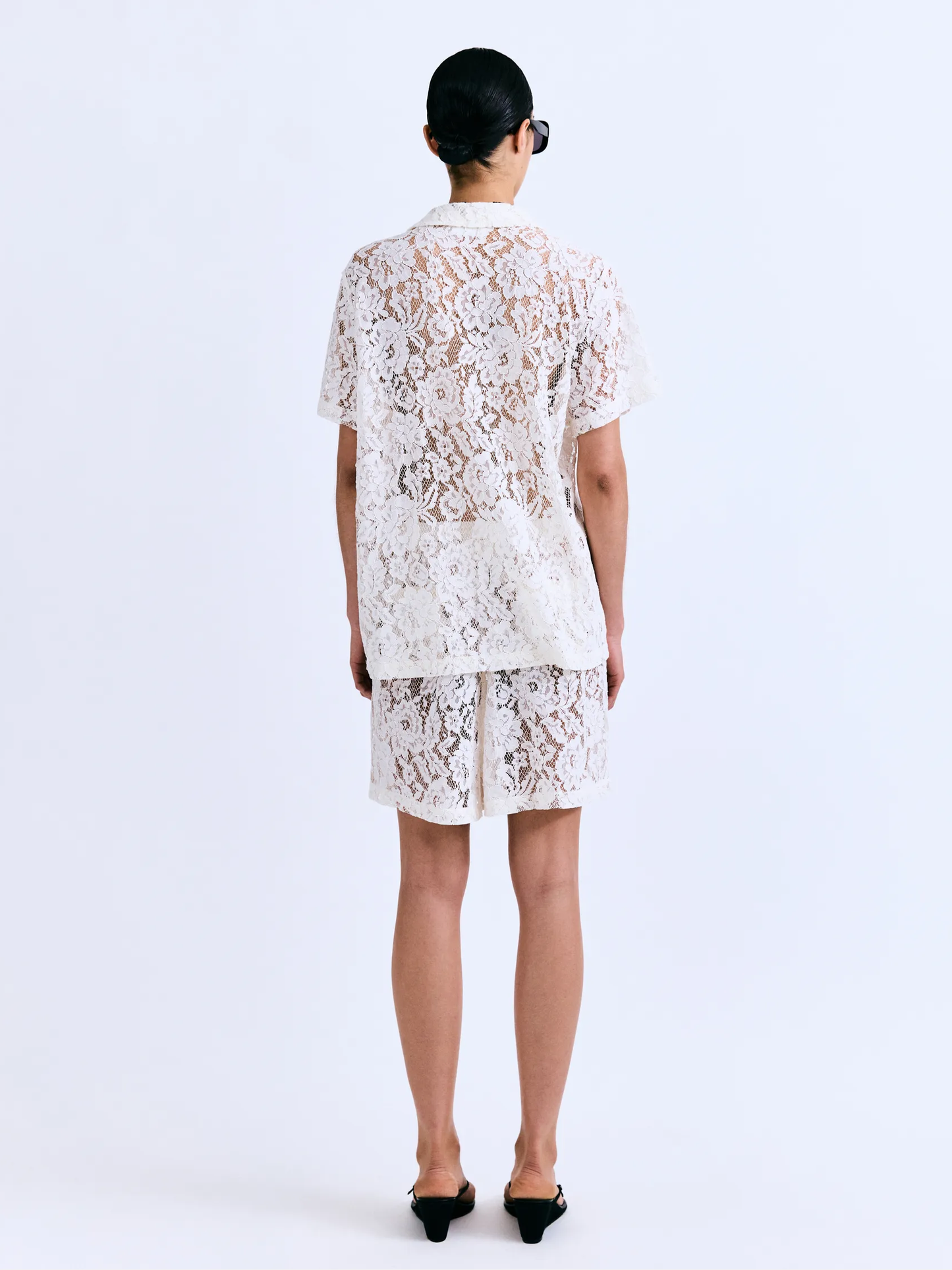 Love Stories Bridget Lace Top