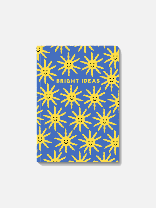 Bright Ideas Notebook - Stationery