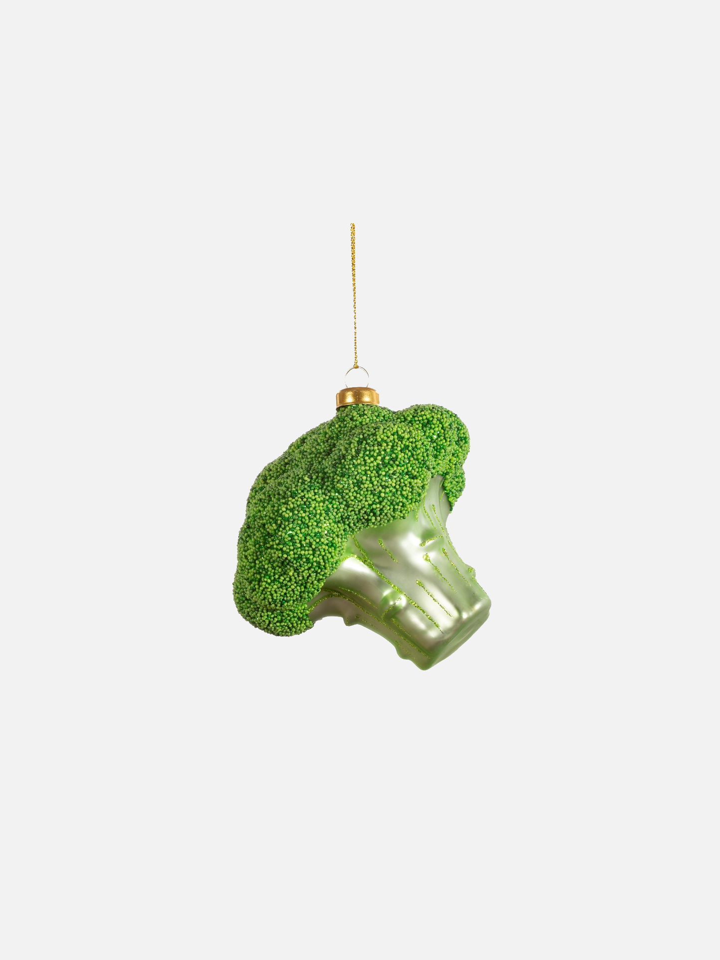 Broccoli Ornament