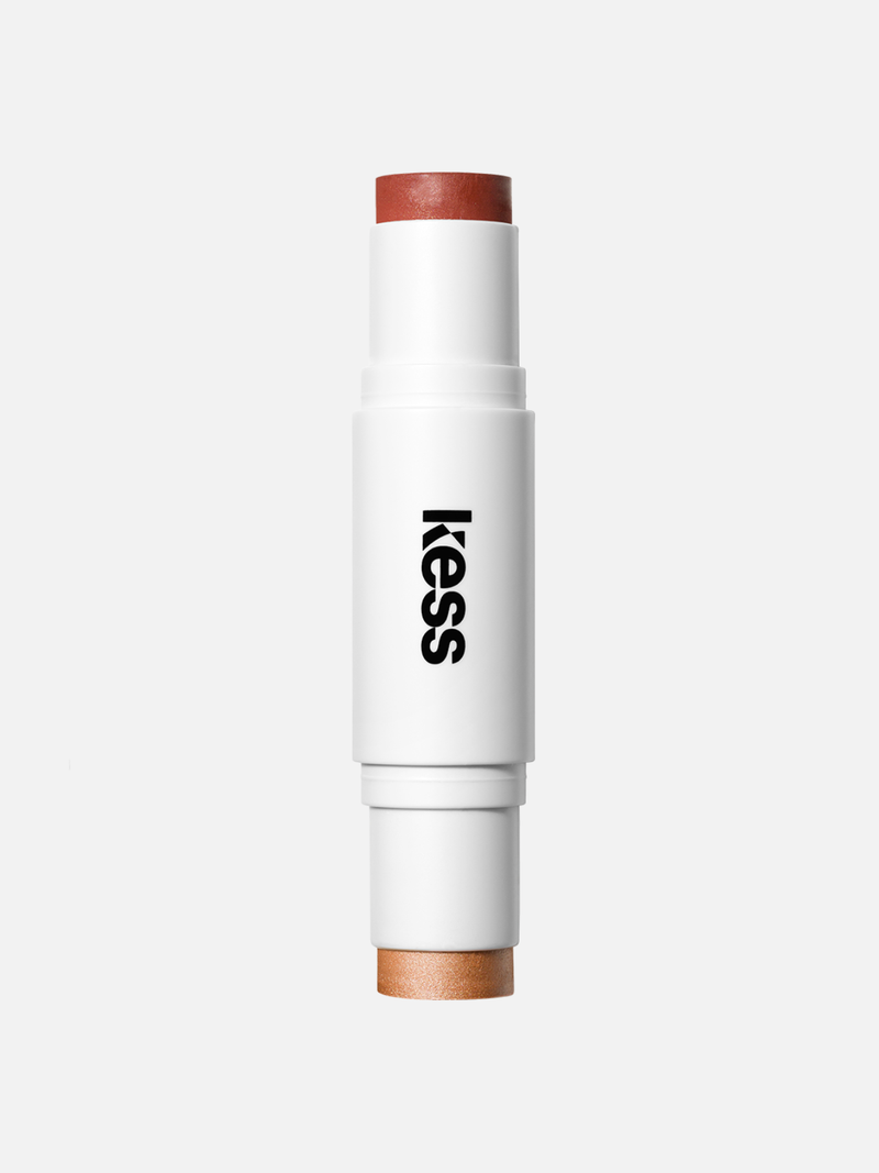 KESS Bronze x Sun Glow Duo Stick - Kosmetik