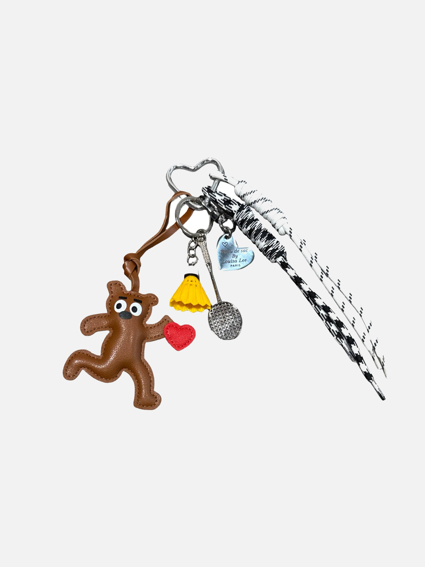 Bag Charm Bear - Schlüsselanhänger